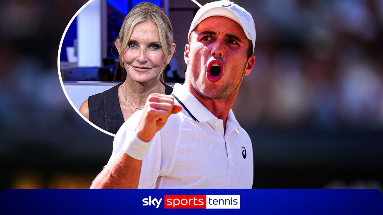 Born in France, studied in US... who is Britain's new star Arthur Fery?