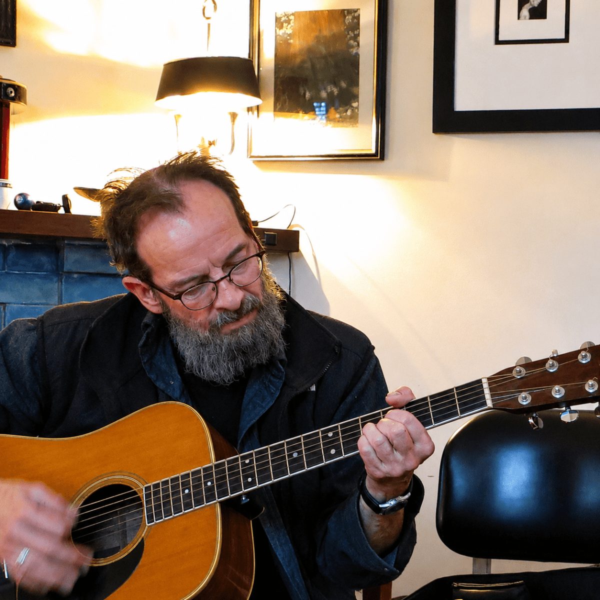Scud Mountain Boys’ Bruce K. Tull Dead At 71