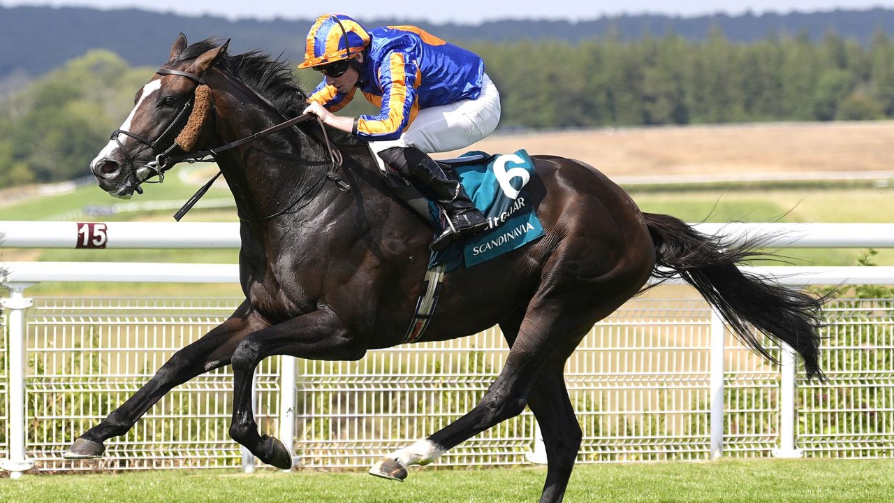 Scandinavia retains Goodwood Cup crown after eventful race