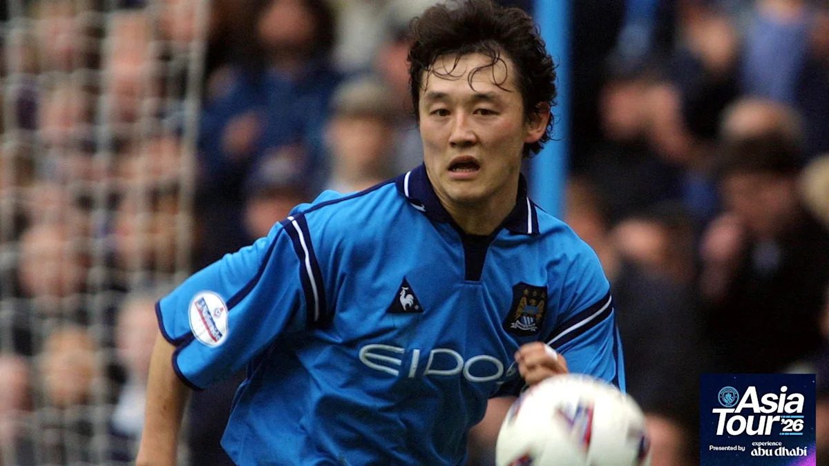 Asia Tour 2026: Remembering Sun Jihai’s City career