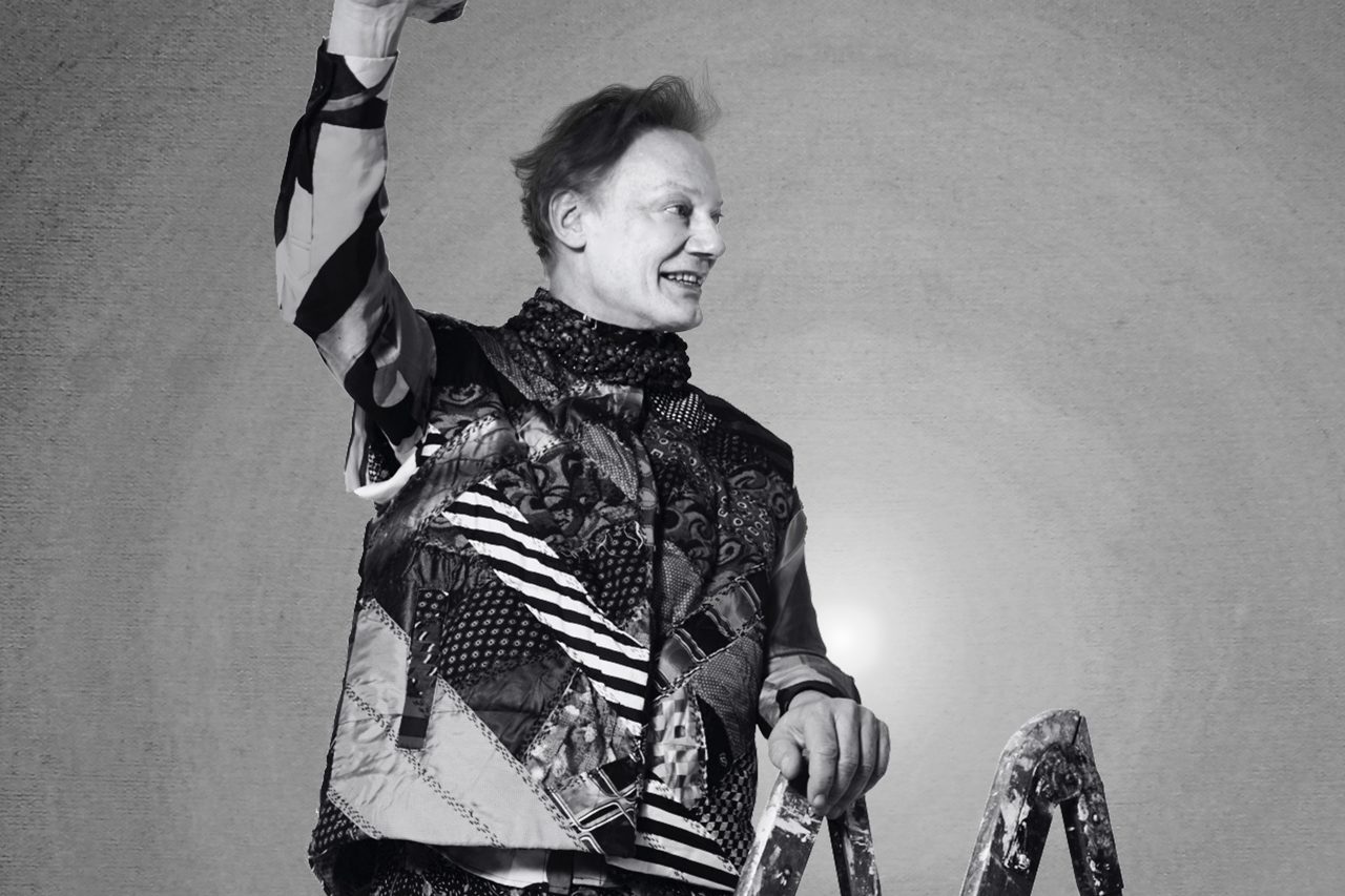 Legendary electronic musician William Orbit has died aged 69
