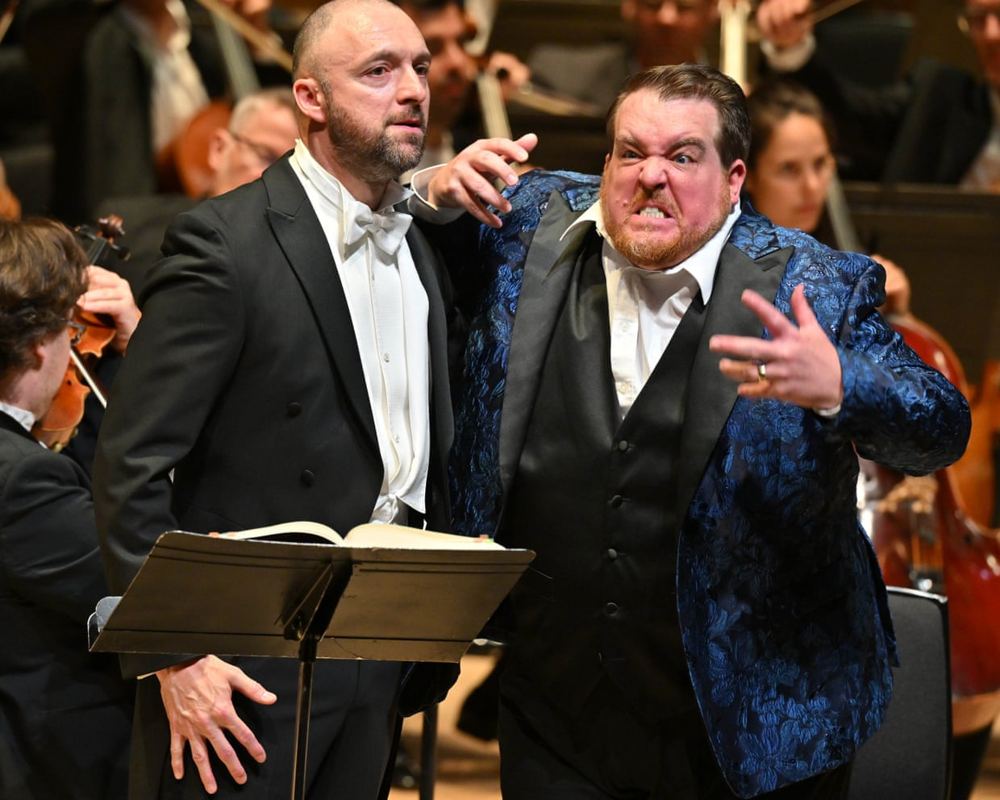 Tristan und Isolde review, Wagner in concert performance sees Pappano and the LSO at their finest