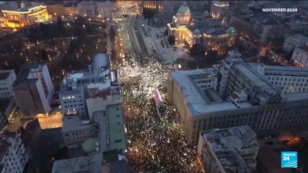 Serbia’s Vučić to resign, opening path to early elections amid political tensions
