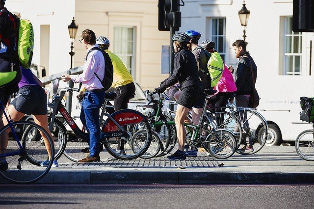 She walked back to check her door, saw nothing was wrong, and came back and started screaming about how I’m a f***ing moron”: London cyclists share their “terrifying” road rage experiences + more on the live blog