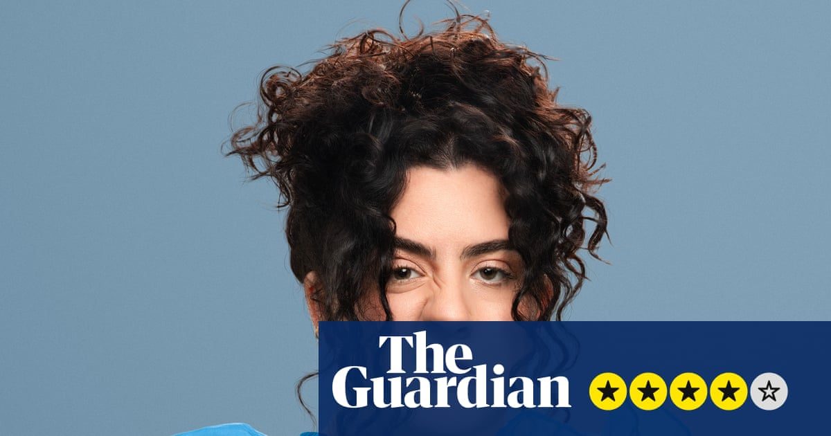 Jess Fuchs: Feral review – a debut with tremendous oomph from a future comedy star