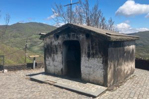 Doorless Shrine of Gogni in Gogni, Georgia