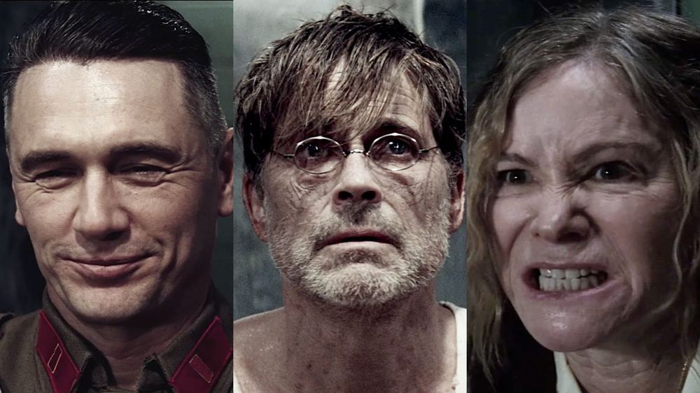 James Franco, Rob Lowe, and Jennifer Jason Leigh to Star in New Ben Shaprio-Written Film