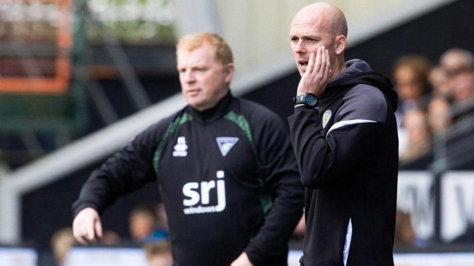 St Mirren's McLeish faces hearing over referee remarks