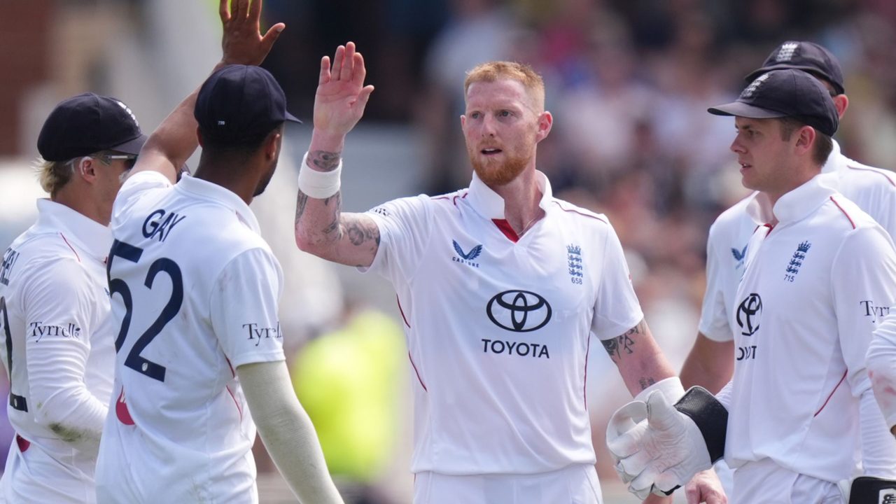 Broad: ‘Magical’ Stokes delivers moments that gain respect