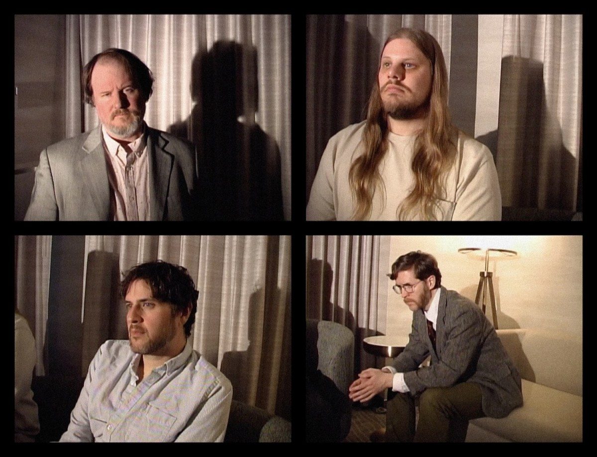 Protomartyr, “Feed The Sewer”