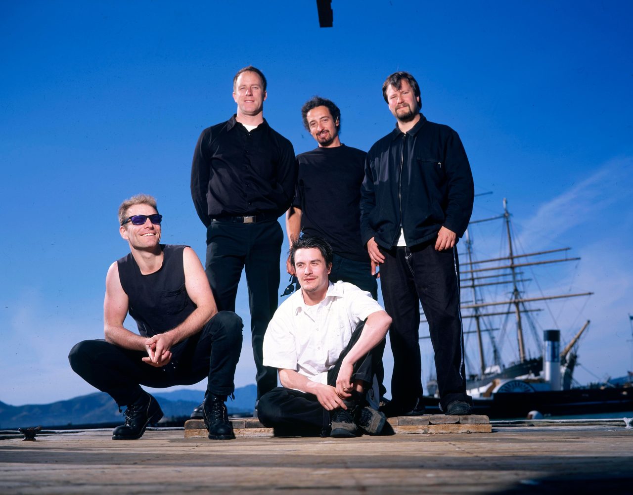 Faith No More Reunite
