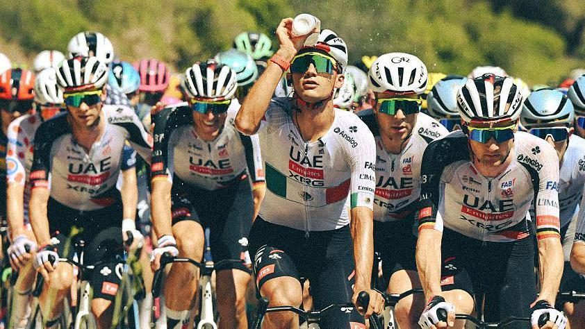 Tour fans urged not to attend end of Monday's stage