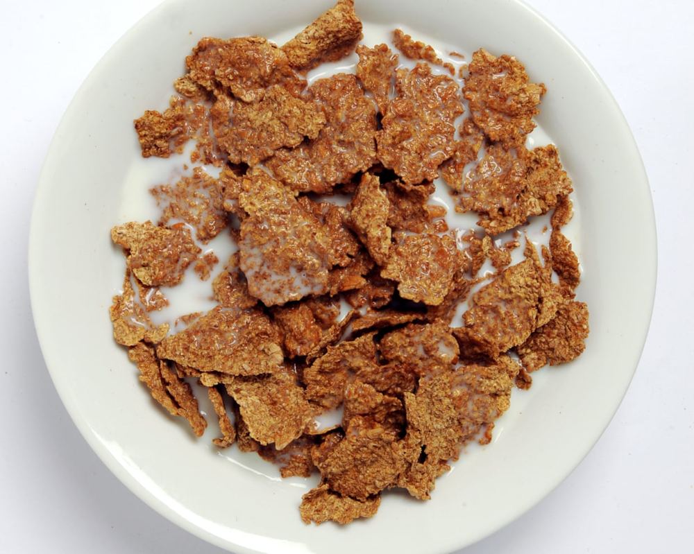 Bran flakes could be classed as junk food under new healthy eating guidelines