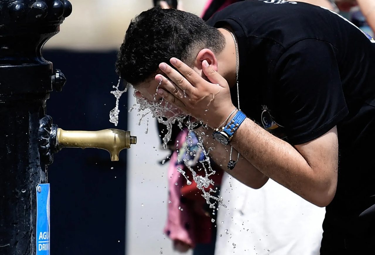 TELL US: Do you have any 'Swiss' tips to deal with the heatwave?