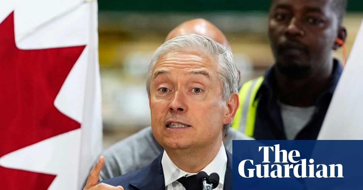Canada announces 50% retaliatory tariffs on hundreds of US imports as trade war escalates – video