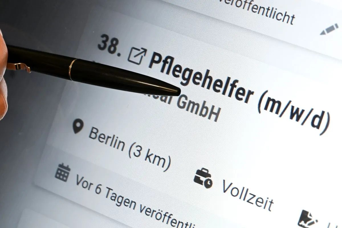 German cabinet approves digital shift for unemployment benefits
