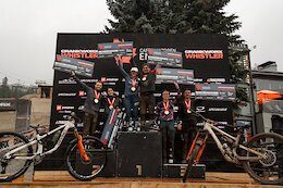 Elly Hoskin &amp; Elliot Jamieson Sweep Canadian Open Enduro on Crankworx Whistler Opening Weekend
