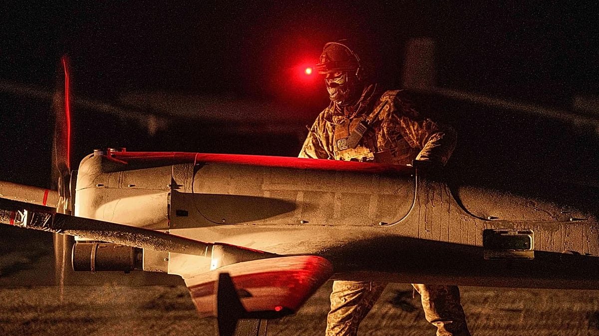 Ukraine hits vital oil refinery more than 2,500km behind Russian border