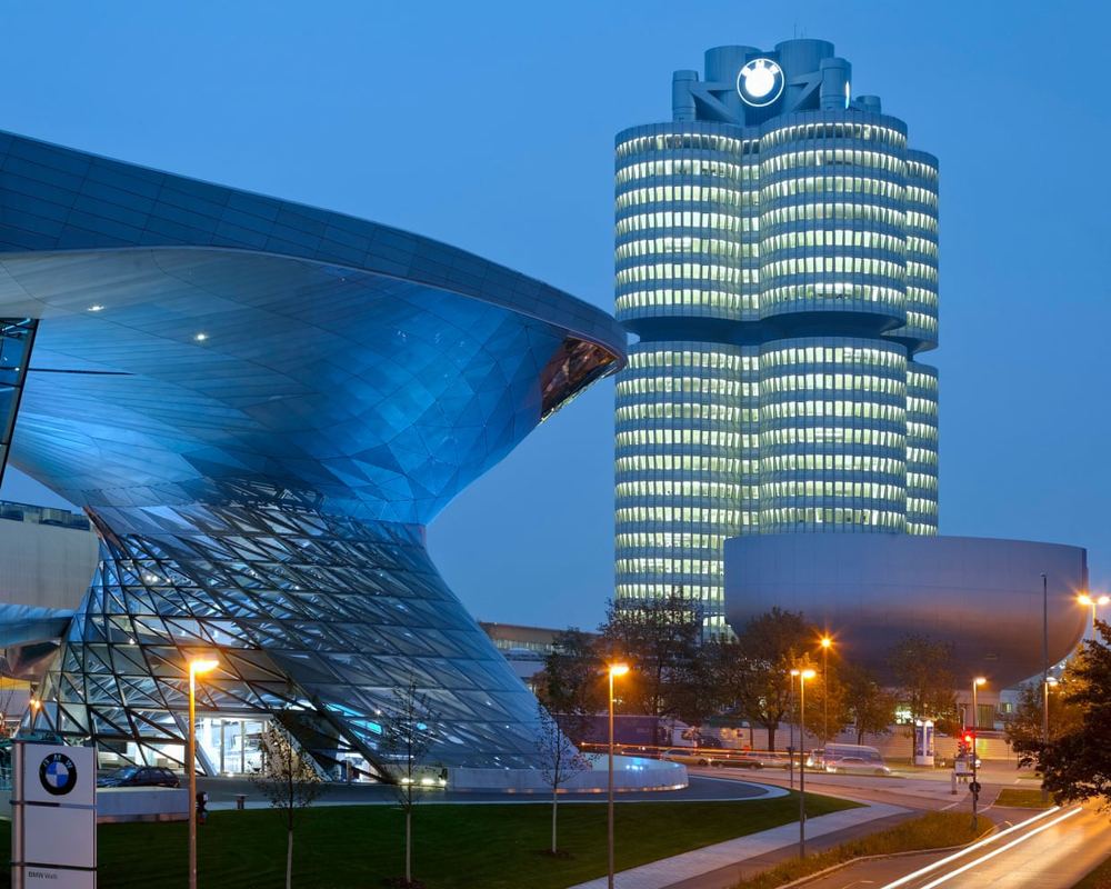 BMW to cut 8,000 German jobs as Chinese rivals batter automakers