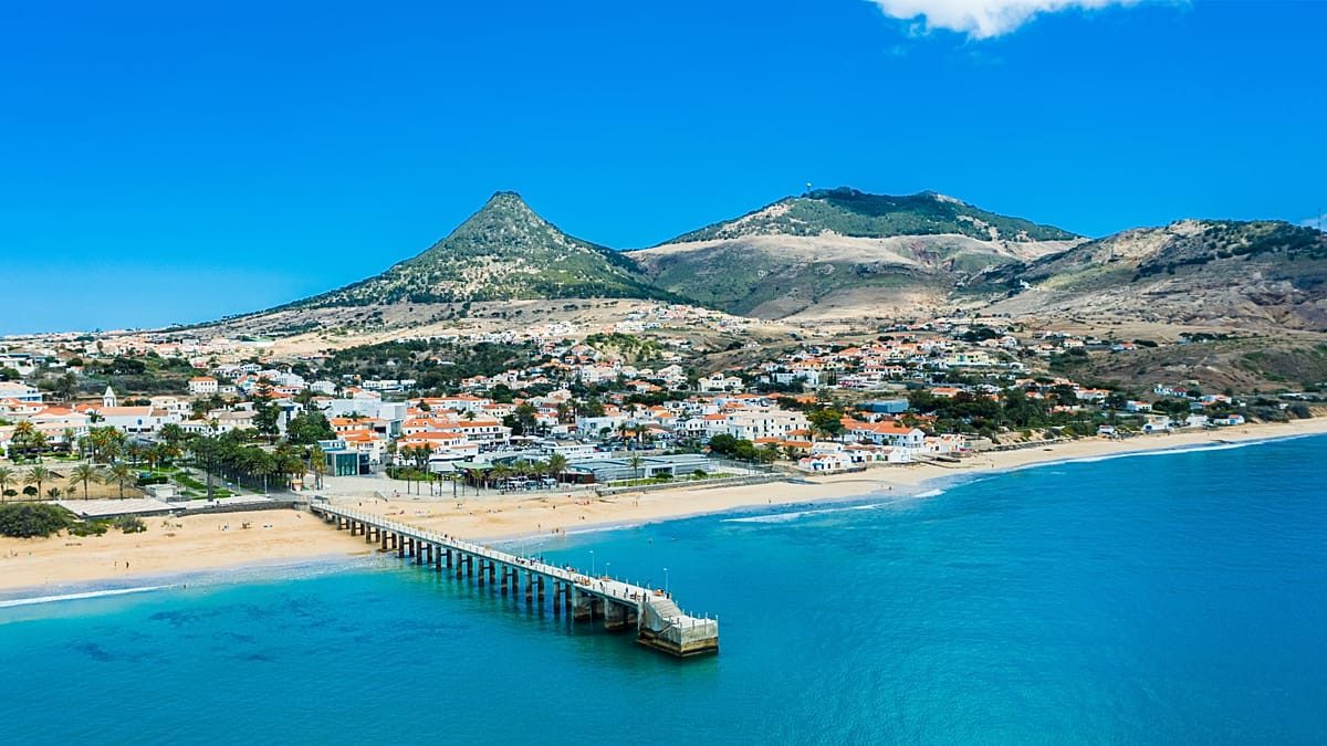 Porto Santo, Syros and Lofoten lead European tourism shift
