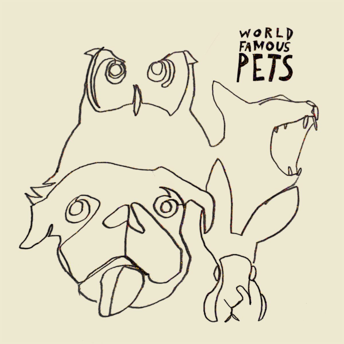 Edie Brickell, Matt Chamberlain, Kaveh Rastegar, & Mason Stoops Announce Debut Album As World Famous Pets