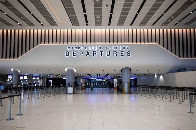Manchester Airport to stage orchestral rendition of Brian Eno album