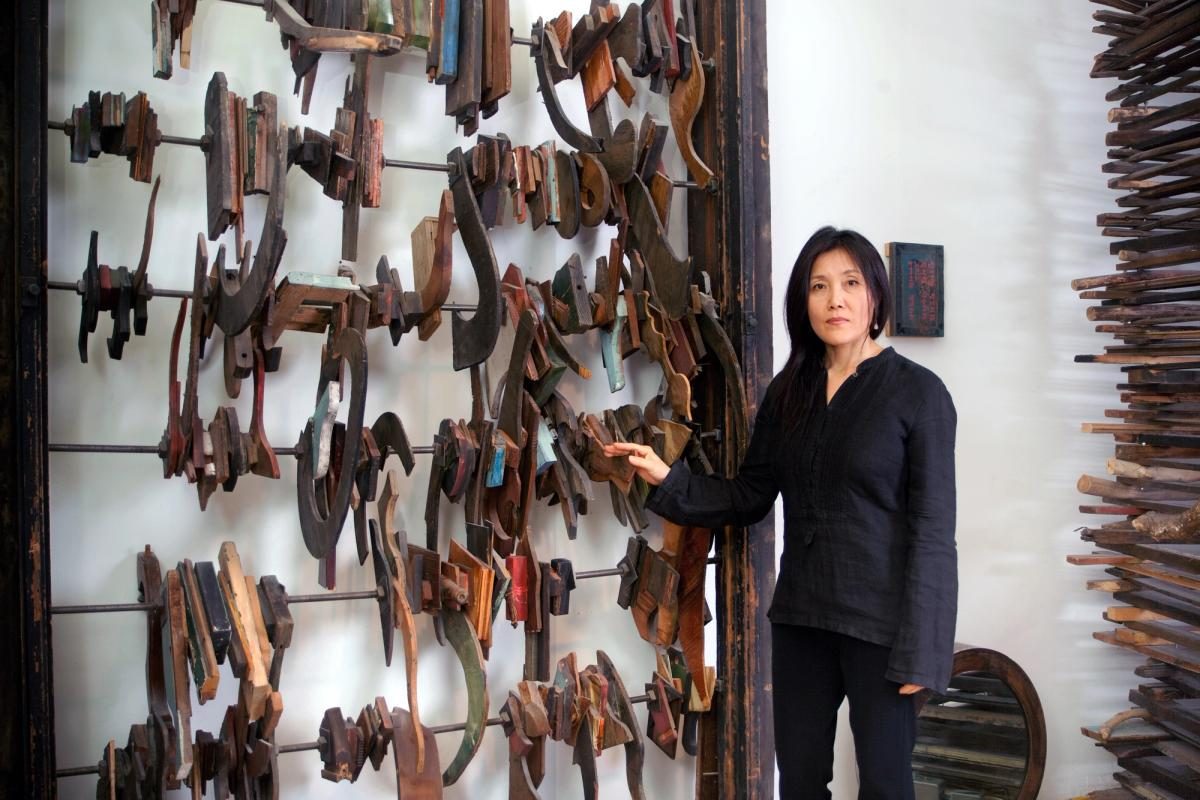 ‘Death is already woven into our everyday lives’: Sook Jin Jo