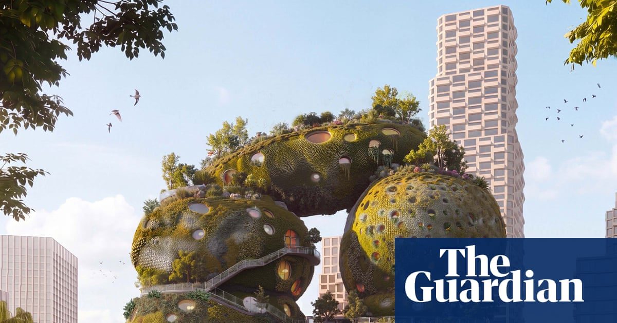 Climate-saving wonder – or €240m vanity bauble that ages like milk? The rocks set to hit Rotterdam docks