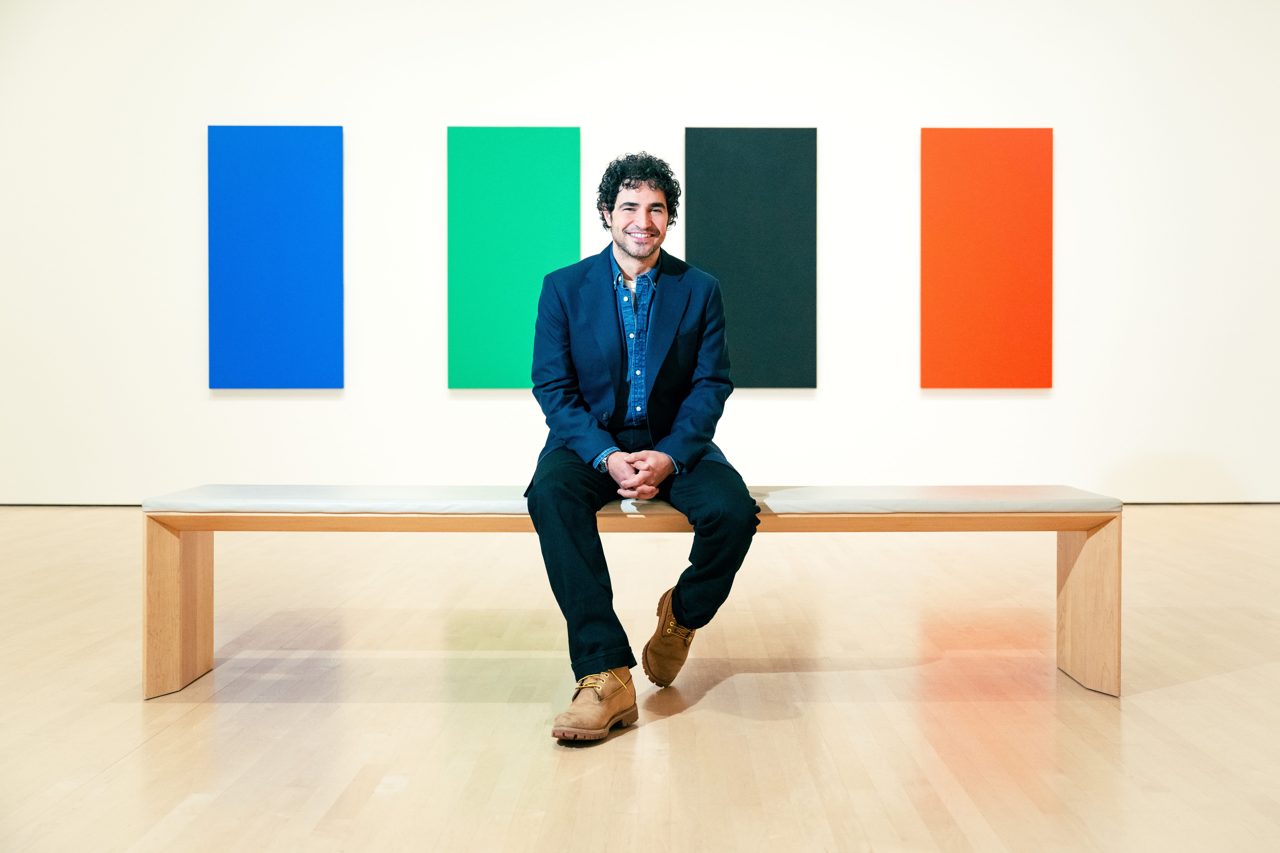 Designer Zac Posen Has Fallen Hard for San Francisco
