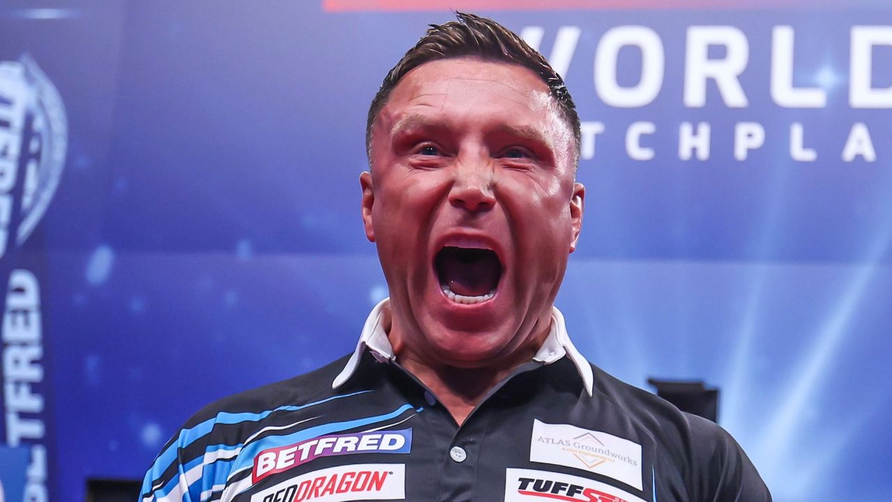 Price, Van Veen into Matchplay quarters after Menzies withdraws through illness