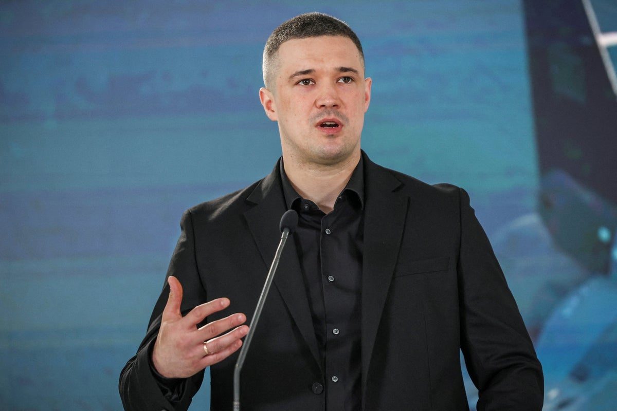 Ouster of Ukraine's Fedorov disrupts drone and tech strategy