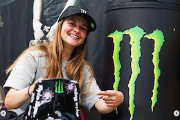 Lisa Baumann Picks Up Monster Energy Sponsorship