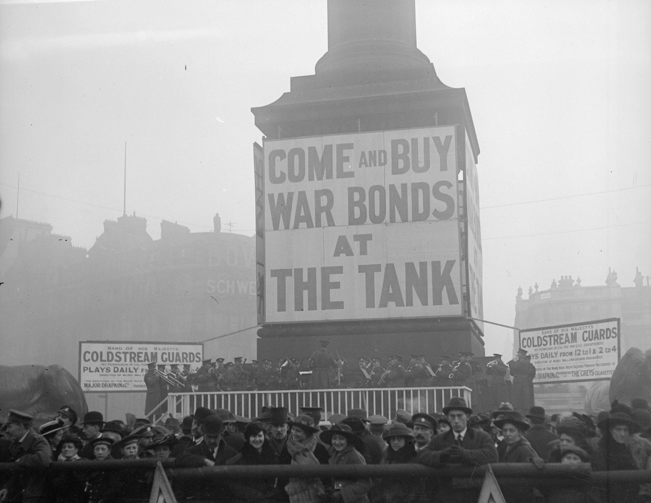 UK considers war bonds for defense as hedge funds increase short positions