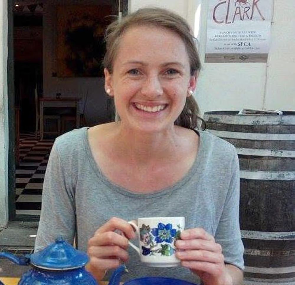 Body found in suitcase in Athens 11 days ago that of 38-year-old British woman