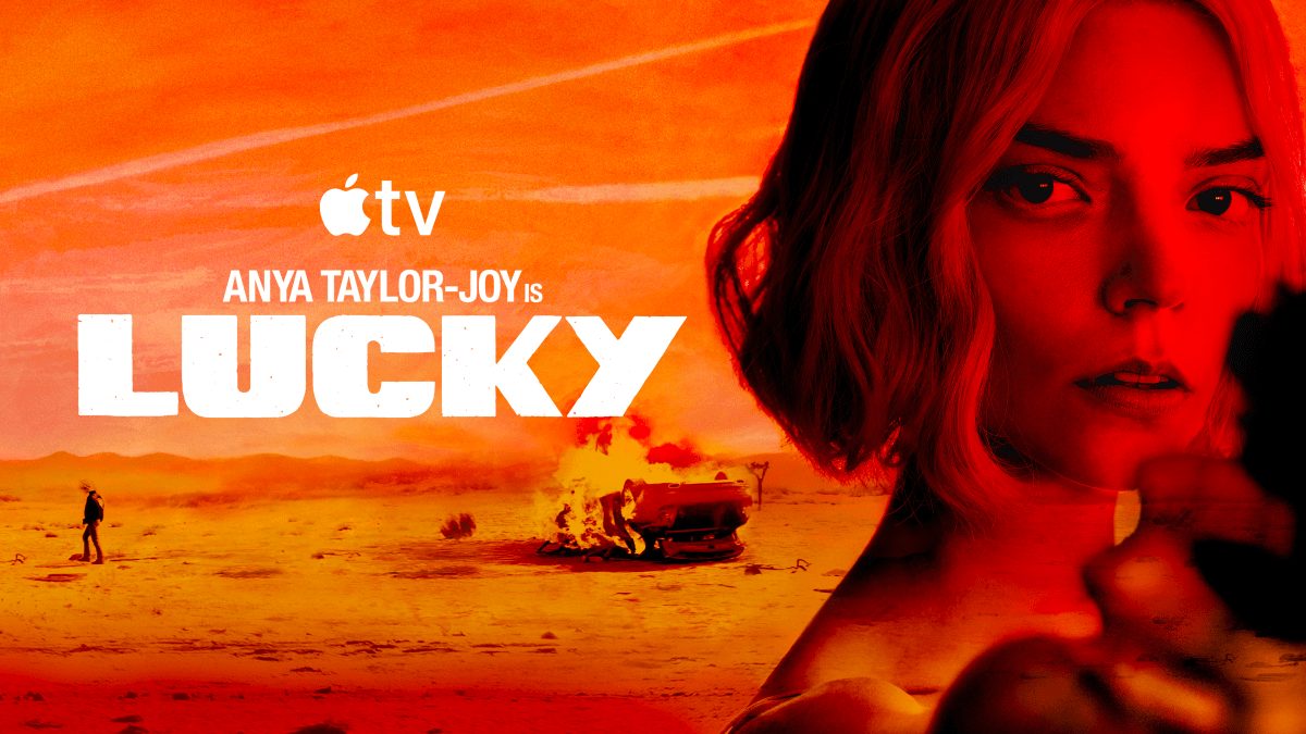 New Fiona Apple Song Soundtracks Title Sequence For Anya Taylor-Joy Miniseries Lucky