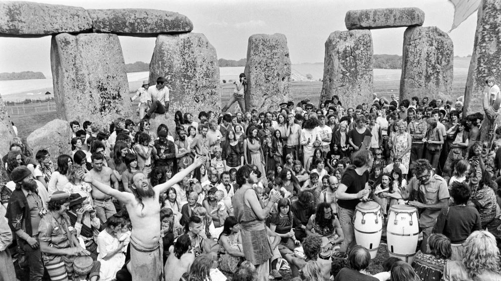 50 years of UK free party and rave culture documented in new photography exhibition, Common Grounds