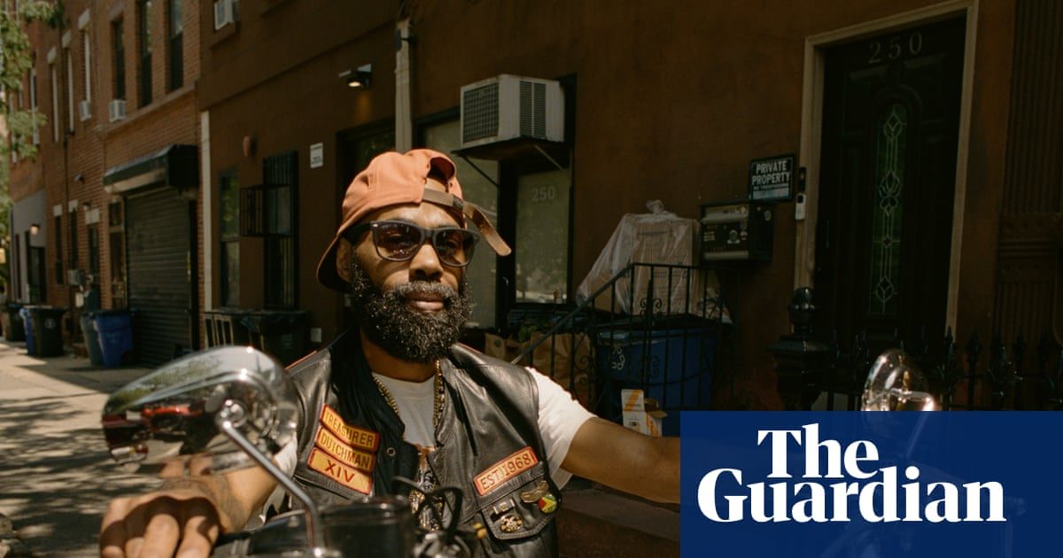 Black motorcycle clubs come alive in the summer: ‘The best way to build community is on two wheels’