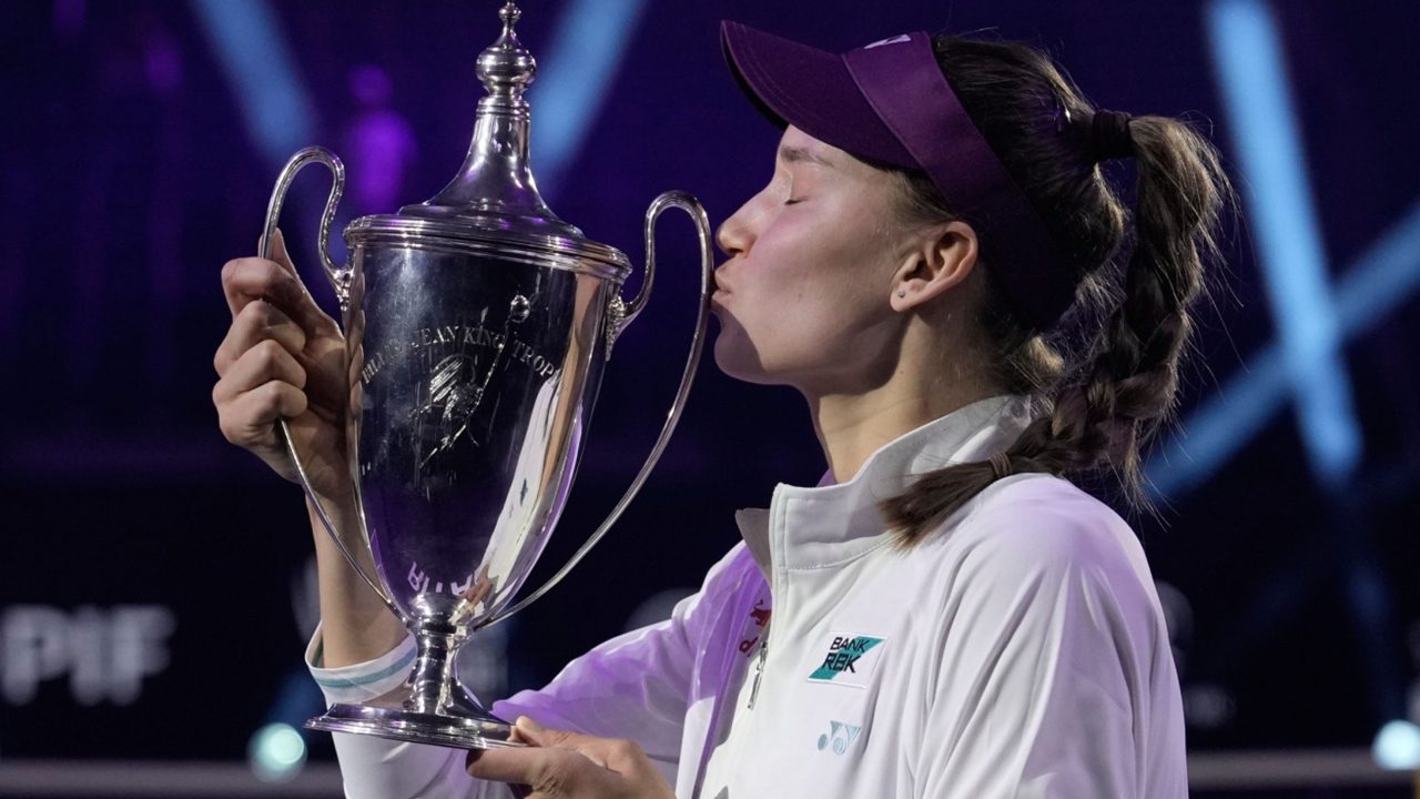 Indian Wells to host WTA Finals after tour ends Saudi deal