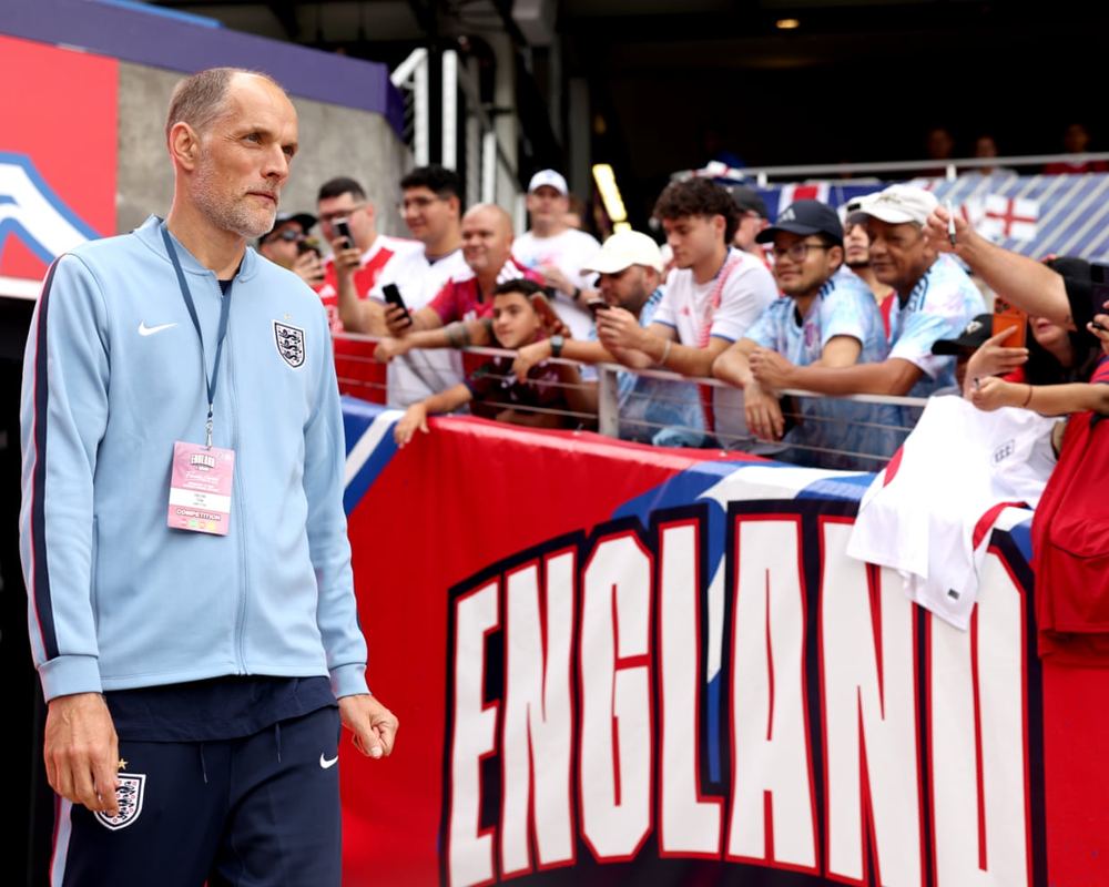 Nobody should underestimate what Thomas Tuchel can do with England | Emma Hayes