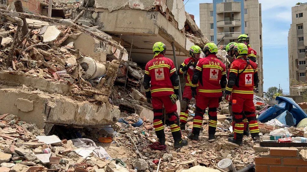 Solid Grooves and Miami's Club Space call for Venezuela earthquake relief donations