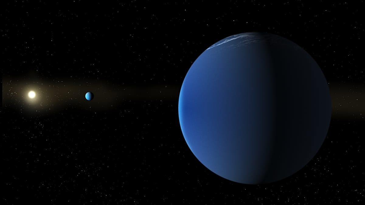 Bigger than Jupiter, lighter than cotton candy: Astronomers discover two ‘super-puff’ planets