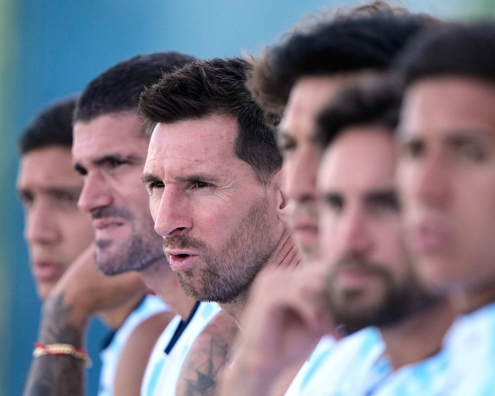 Argentina continue to show ‘heart’ but flaws are apparent before Switzerland clash