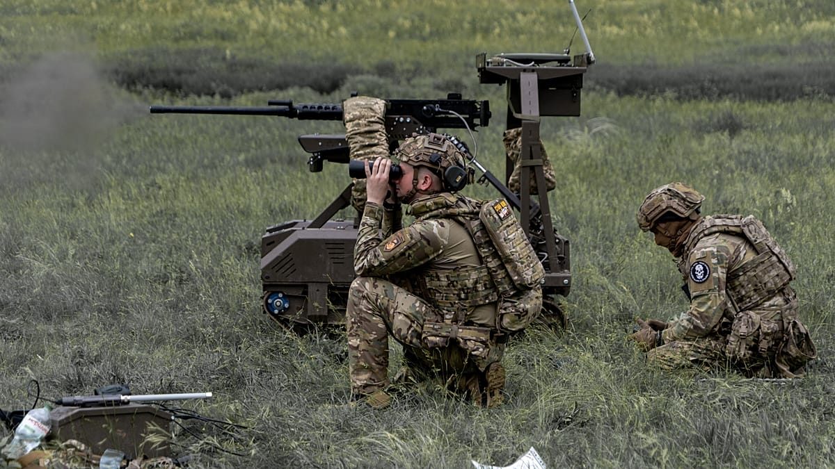Ukrainian volunteers in Poland support front despite growing war fatigue