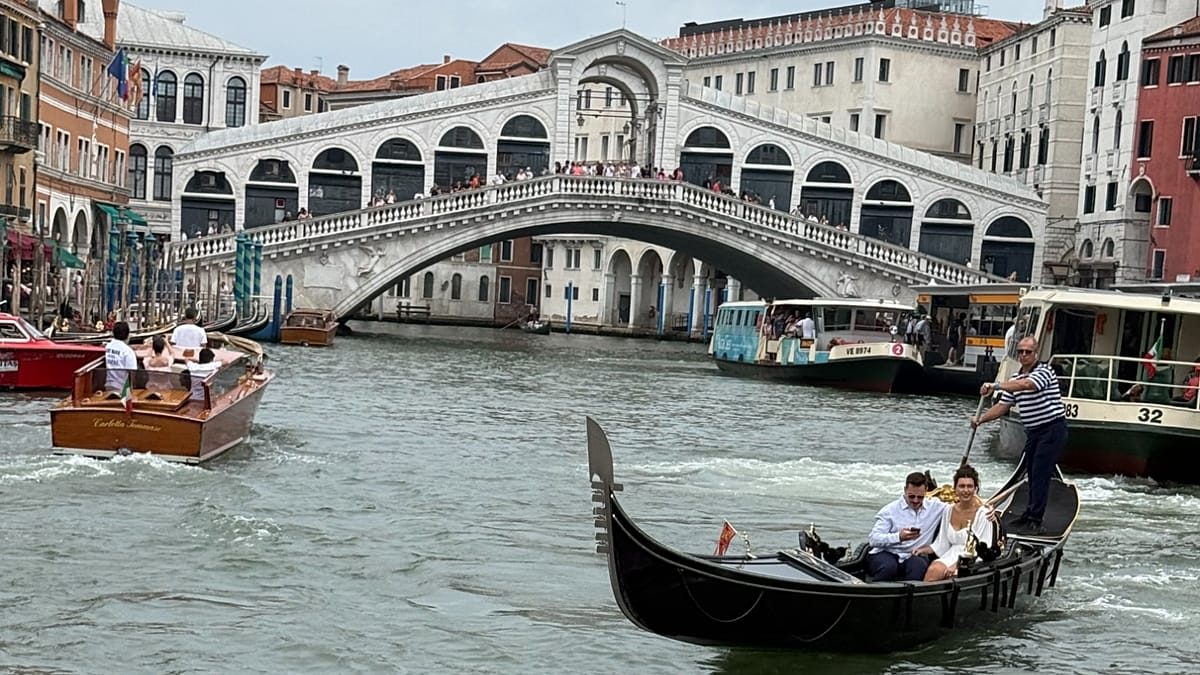 Venice hotel targets experiential tourism to differentiate in crowded market