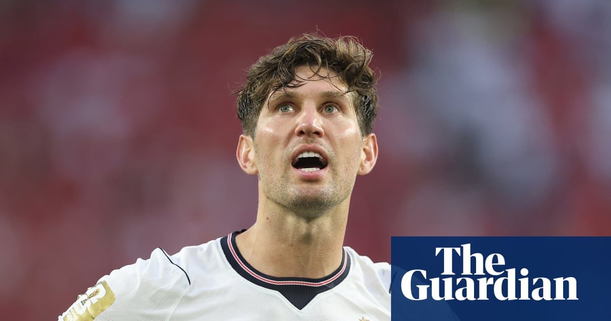 John Stones set for Inter move after shining for England at World Cup