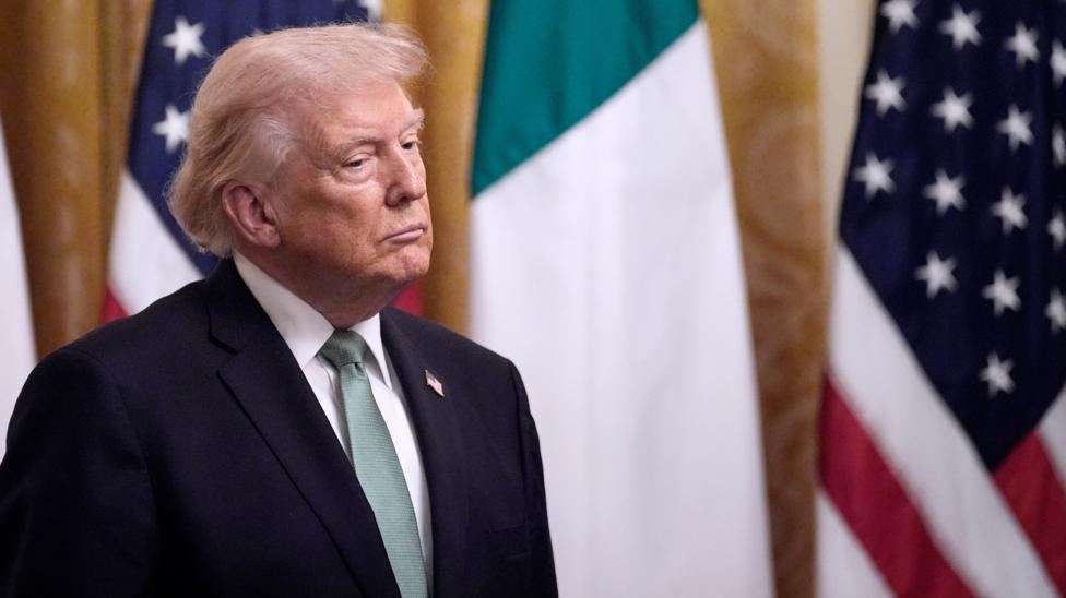 From JFK to Biden, Trump joins well-trodden path to the Emerald Isle