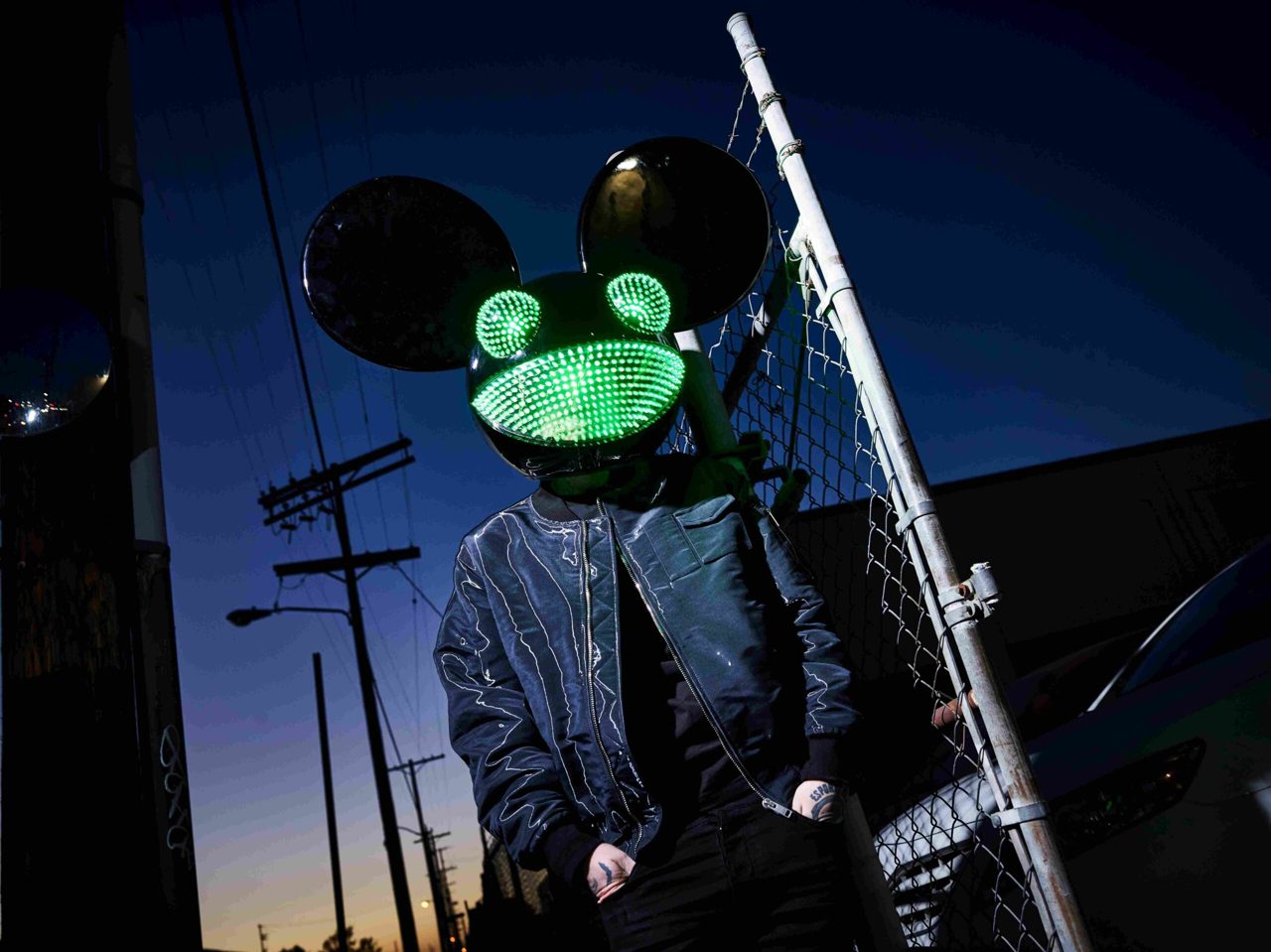 deadmau5 publicly shares and claps back at online death threats: “I don’t appreciate death threats. Do whatever”
