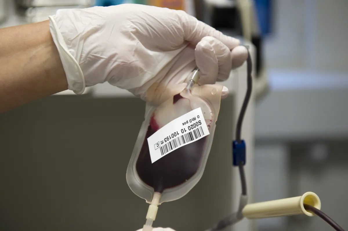 Several blood types urgently needed in Gothenburg and Malmö