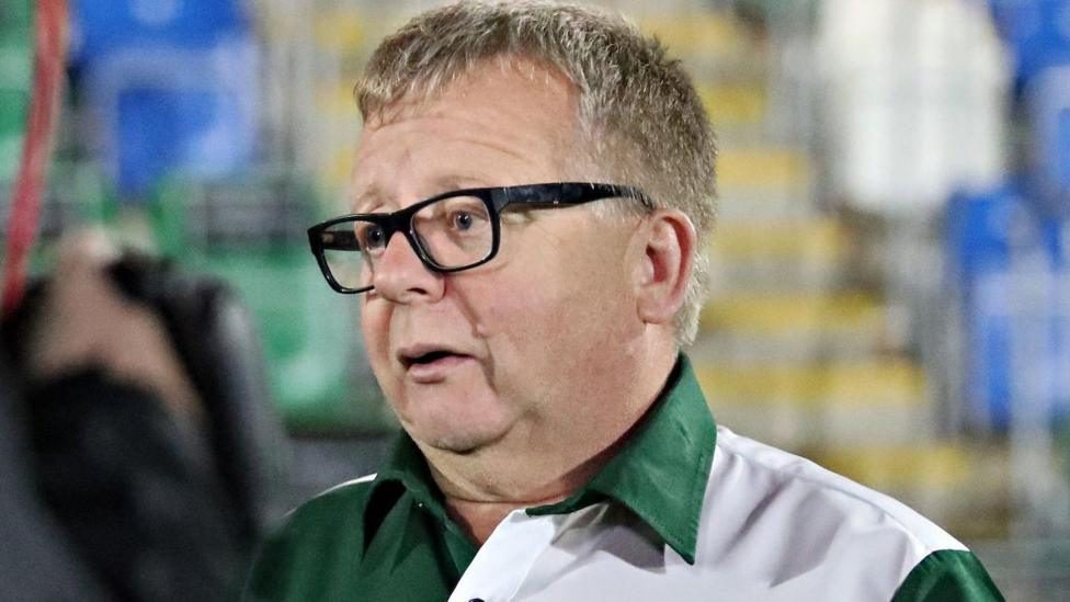 FAW charges New Saints chairman over AI-generated social media post