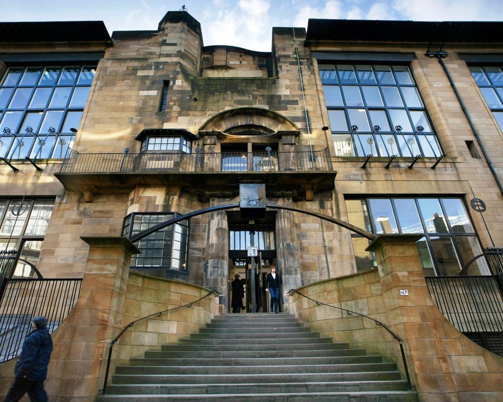Glasgow art school abandons full Mackintosh rebuild over £265m price tag